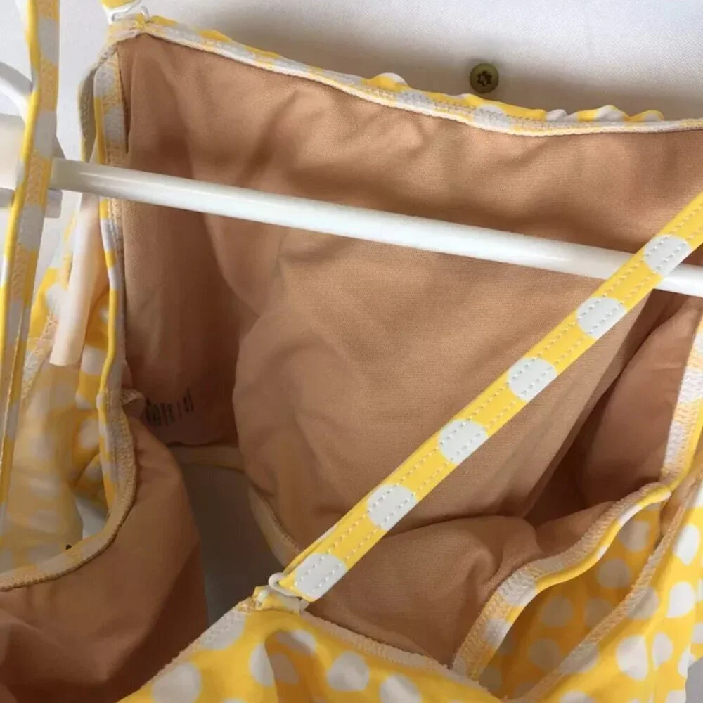 Toobydoo girl’s yellow